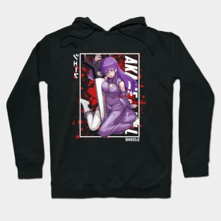 Sheele Akame Ga Kill Hoodie